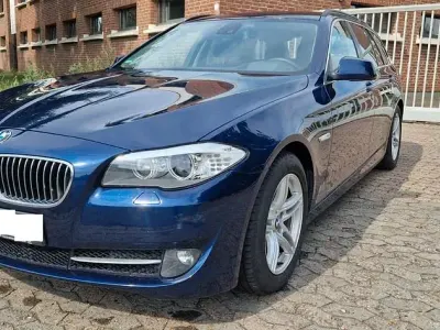 Gebraucht BMW 525