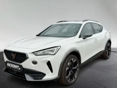 Gebraucht Cupra Formentor VZ 245 PS (180 kW) 2023 Weiss SUV