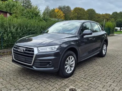 Gebraucht Audi Q5 252 PS (185 kW) 2018 Grau SUV