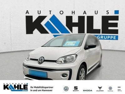 Usata VW up! move up! 75 CV (55 kW) 2018 Bianco Utilitaria