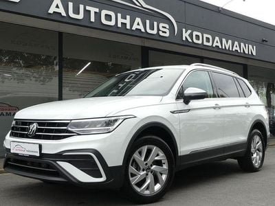 VW Tiguan Allspace