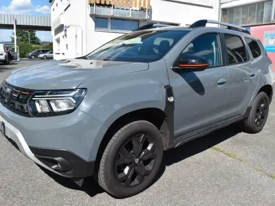 Gebraucht Dacia Duster Extreme 150 PS (110 kW) 2022 Grau SUV