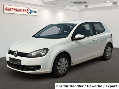 VW Golf VI