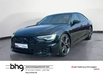 Gebraucht Audi S6 Sport 344 PS (253 kW) 2024 Schwarz Limousine