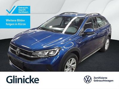 Gebraucht VW Taigo Life 95 PS (69 kW) 2024 Blau SUV
