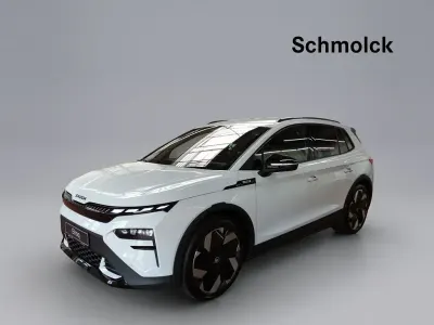Neu Skoda Elroq RS 250 kW (340 PS) 2026 Weiß SUV