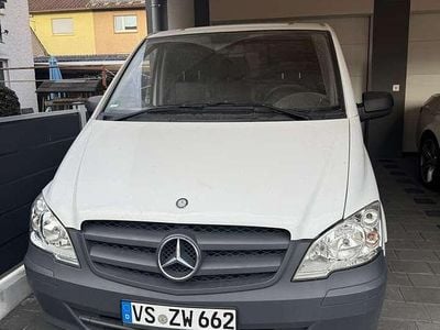 Mercedes Vito