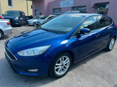 Gebraucht Ford Focus