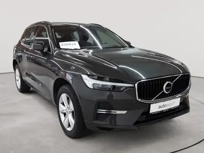Gebraucht Volvo XC60 Momentum 197 PS (144 kW) 2022 Pine grey metallic SUV