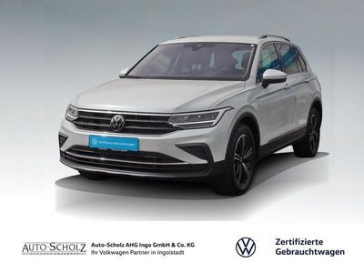 gebraucht VW Tiguan 1.5 TSI MOVE