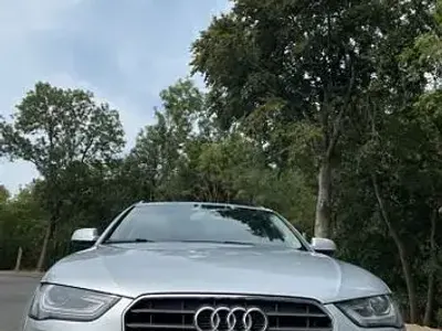 Gebraucht Audi A4 Ambiente 143 PS (105 kW) 2013 Silber Kombi