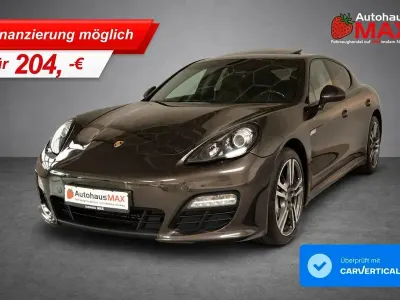 Gebraucht Porsche Panamera