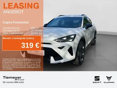 Ny Cupra Formentor 204 HK (150 kW) 2026 Hvid SUV