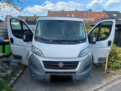 Usata Fiat Ducato 136 CV (100 kW) 2015 Bianco Furgone