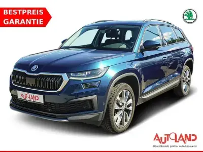 Usata Skoda Kodiaq Style 190 CV (139 kW) 2023 Blu SUV