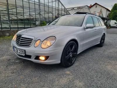 Gebraucht Mercedes E200