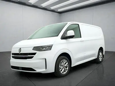 Gebraucht VW T7 150 PS (110 kW) 2025 Weiß Van