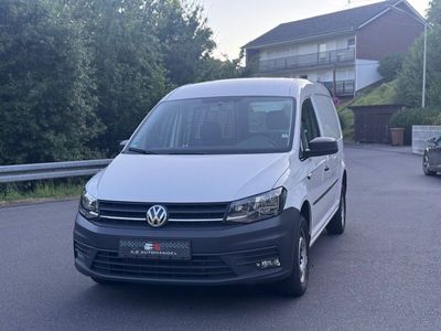 VW Caddy Maxi