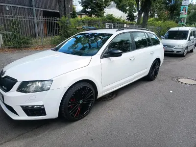 Gebraucht Skoda Octavia