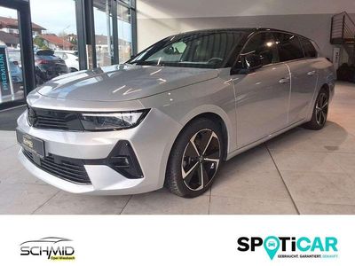 Silber Gebraucht 2024 Opel Astra Ultimate Kombi | 22.444 € (Guter Preis)