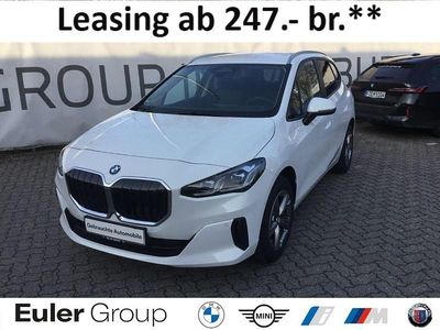 Weiss Gebraucht 2024 BMW 216 Active Tourer Van / Kleinbus | 25.998 € (Fairer Preis)