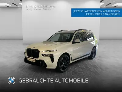Gebraucht BMW X7