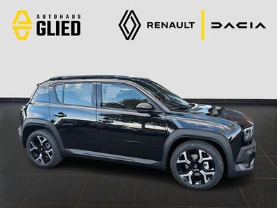 Schwarz Neu 2025 Renault 4 E-Tech Komfort SUV | 34.490 € (Fairer Preis)