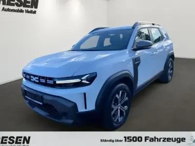 Brugt Dacia Duster Expression 140 HK (102 kW) 2025 Hvid SUV