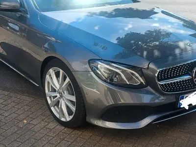 Gebraucht Mercedes E220