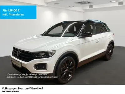 Usata VW T-Roc Sportline 150 CV (110 kW) 2021 Bianco SUV