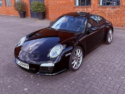 Gebraucht Porsche 911 Carrera Black Edition 345 PS (253 kW) 2011 Schwarz Coupé