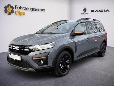 Gebraucht Dacia Jogger Extreme 110 PS (80 kW) 2025 Grau Van / Kleinbus