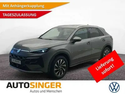 Neu VW T-Roc Style 150 PS (110 kW) 2026 Grau SUV