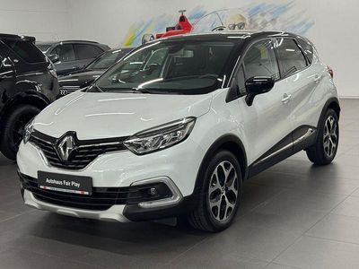 Gebraucht Renault Captur 131 PS (96 kW) 2019 Weiß SUV
