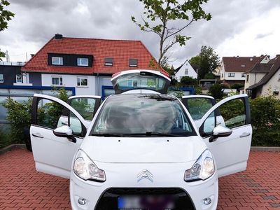 gebraucht Citroën C3 TV95 -1.4 / Panoramadach /Benziner