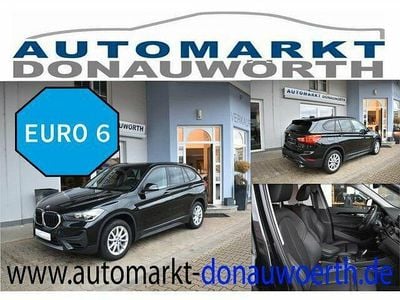 Gebraucht BMW X1 Advantage 178 PS (130 kW) 2021 Schwarz metallic SUV