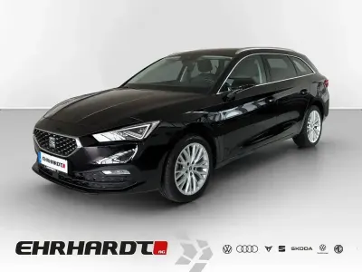 Gebraucht Seat Leon XCELLENCE 204 PS (150 kW) 2022 Schwarz Kombi