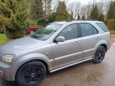 Używany Kia Sorento