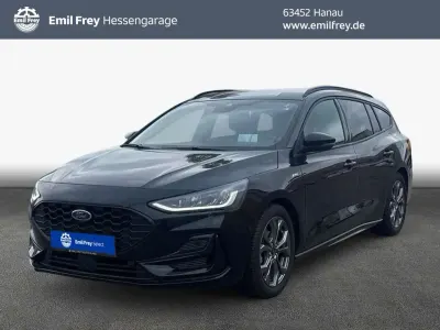 Używany Ford Focus ST-Line X 155 KM (114 kW) 2024 Czarny Kombi