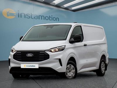 Neu Ford Transit Custom 136 PS (100 kW) 2025 Weiß Limousine