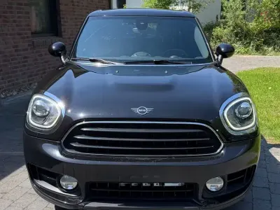 Gebraucht Mini One Countryman 102 PS (75 kW) 2019 Schwarz SUV
