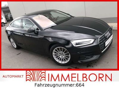 gebraucht Audi A5 Sportback 40 g-tron Xen*Kamera*HUD*ACC*Navi