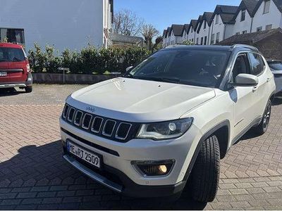 Gebraucht Jeep Compass Limited 170 PS (125 kW) 2018 Other SUV