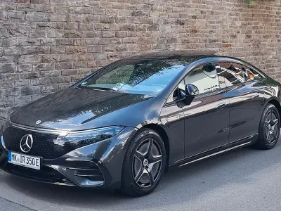 Gebraucht Mercedes EQS350
