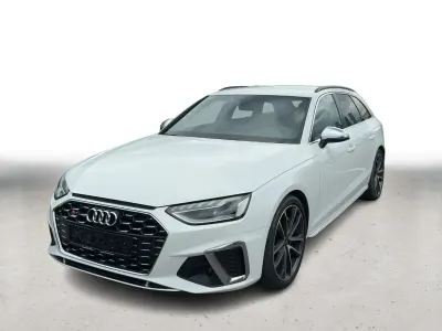 Używany Audi S4