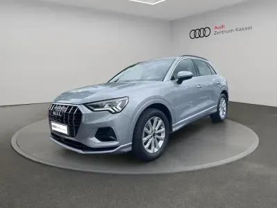 Gebraucht Audi Q3 Sport 150 PS (110 kW) 2020 Florettsilber metallic SUV