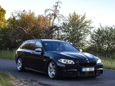 Gebraucht BMW M550