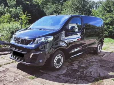 Gebraucht Peugeot Expert 150 PS (110 kW) 2020 Schwarz Van