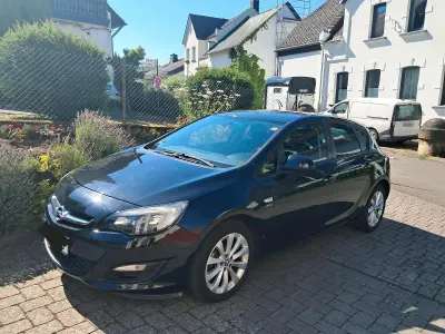 Gebraucht Opel Astra
