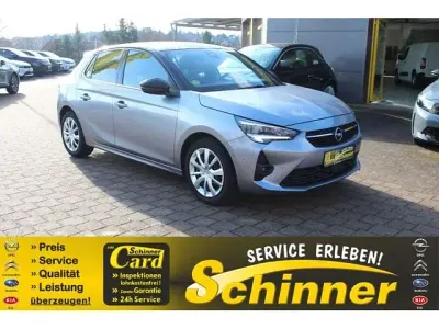 Gebraucht Opel Corsa Ultimate 131 PS (96 kW) 2022 Grau Kleinwagen